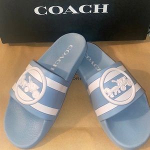 New Coach slides